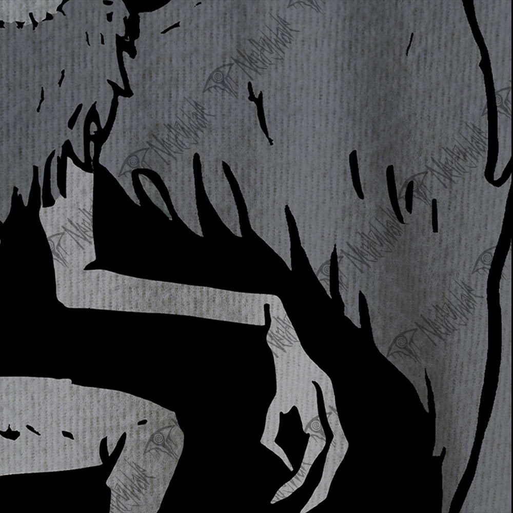 Cryptid Mothman Ugly Sweatshirts