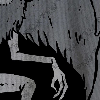 Cryptid Mothman Ugly Sweatshirts