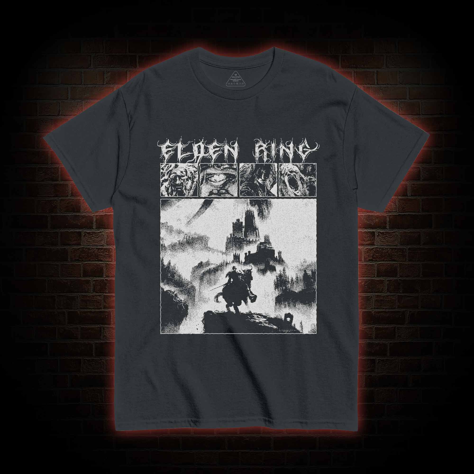 The Fallen Leaves Tell a Story T-shirt