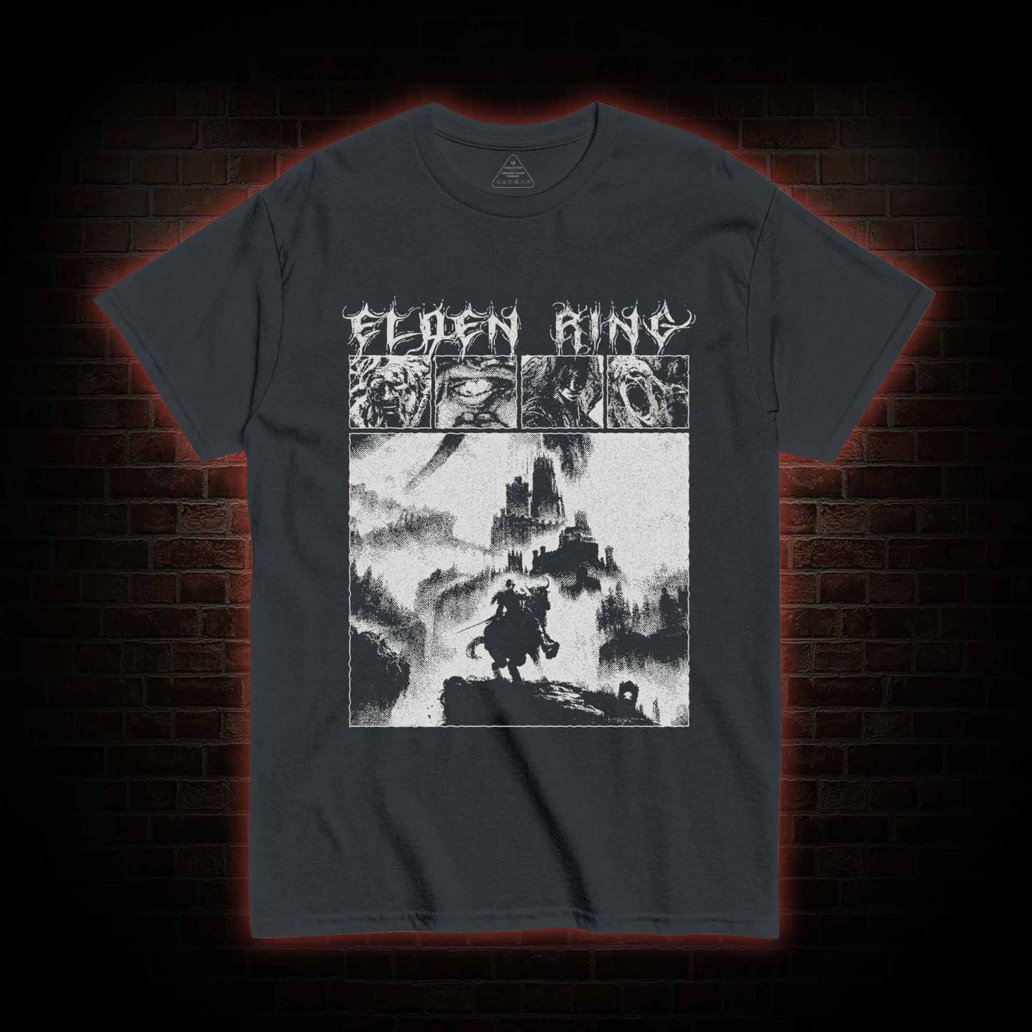 The Fallen Leaves Tell a Story T-shirt