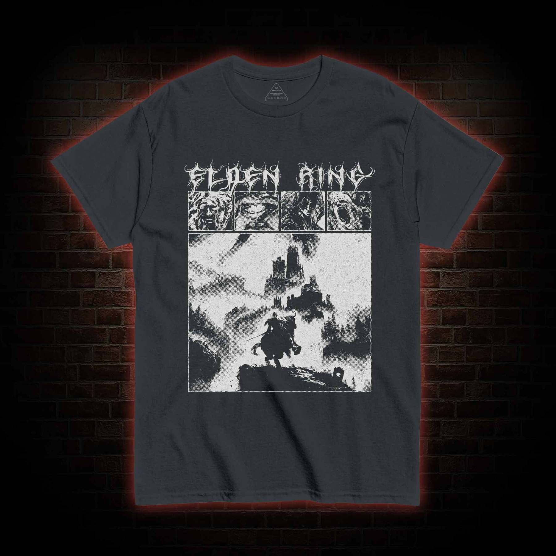 The Fallen Leaves Tell a Story T-shirt