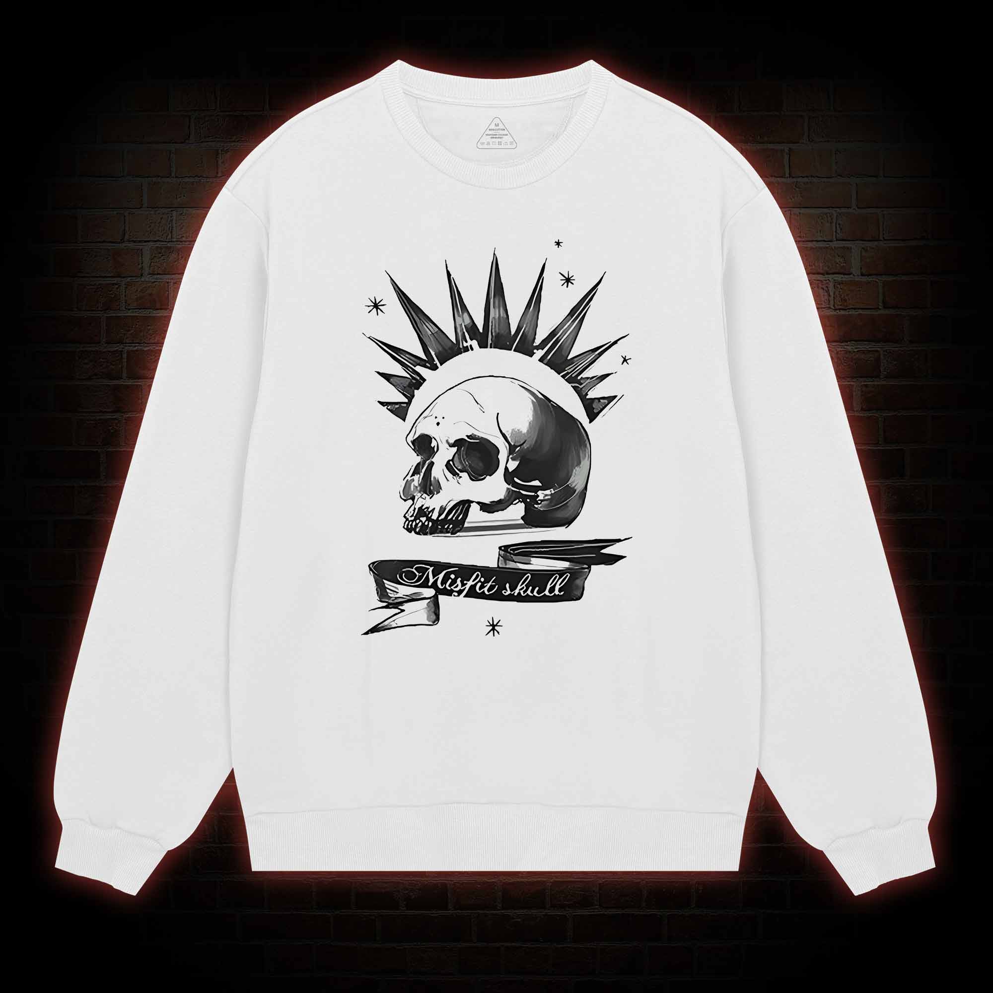 Are You Cereal? Sweatshirt