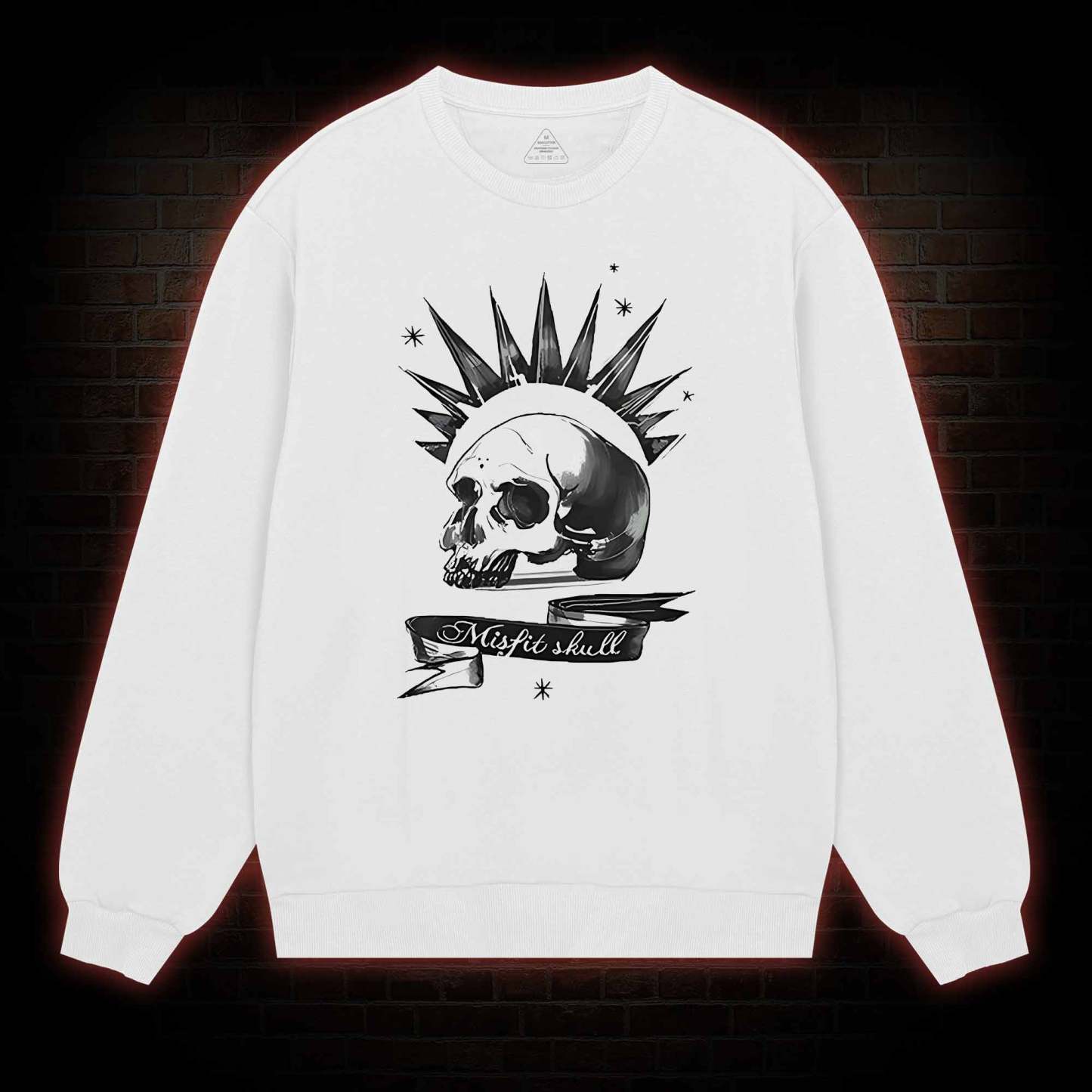 Are You Cereal? Sweatshirt