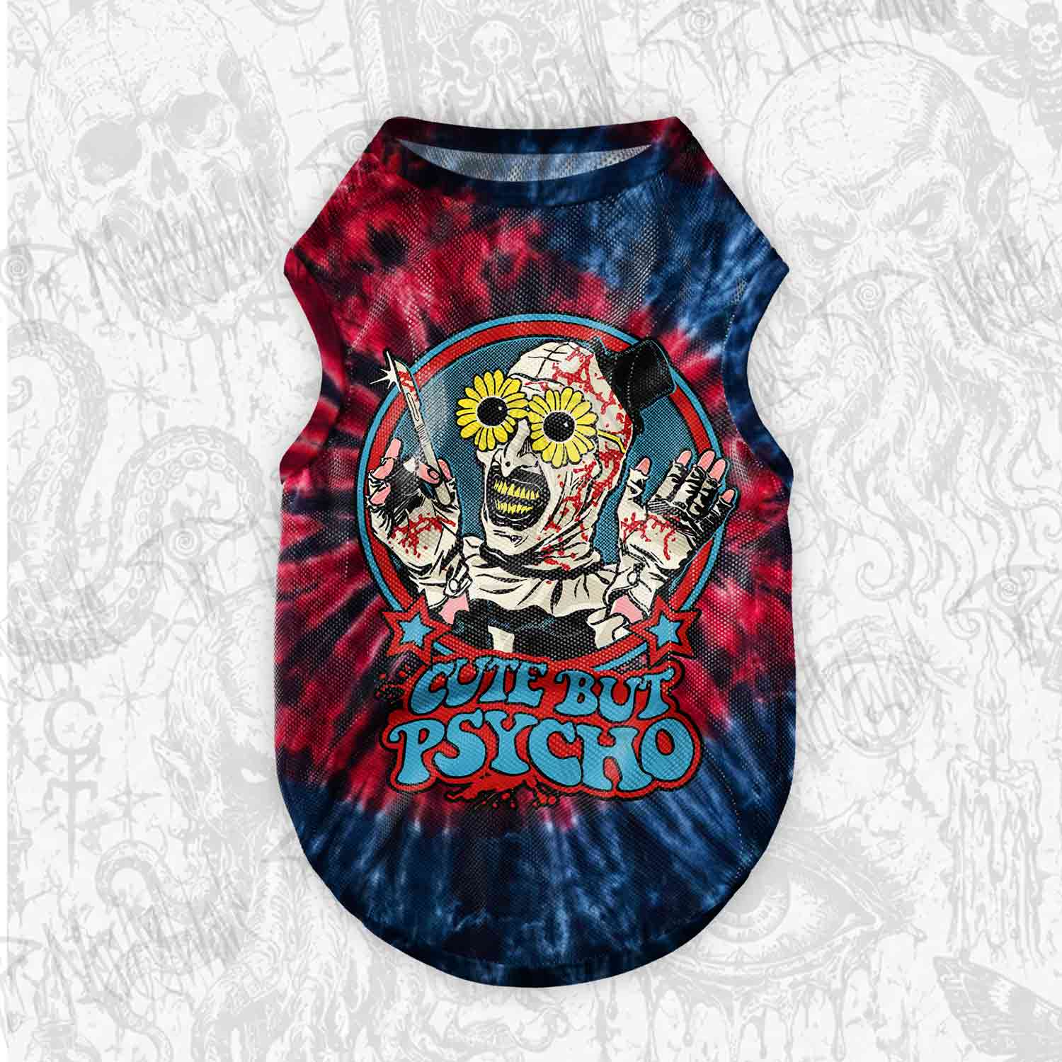 Cute But Psycho Pet Jersey