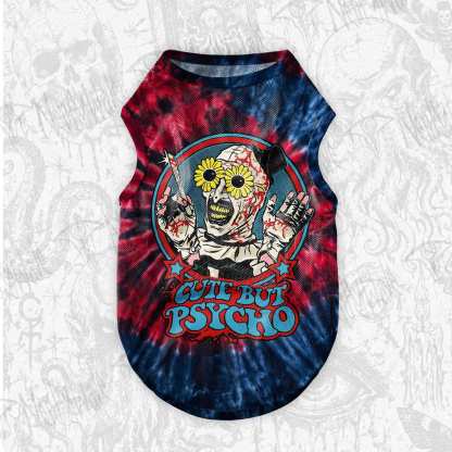 Cute But Psycho Pet Jersey