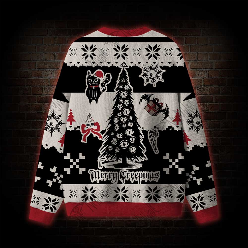 188 Ugly Sweatshirts