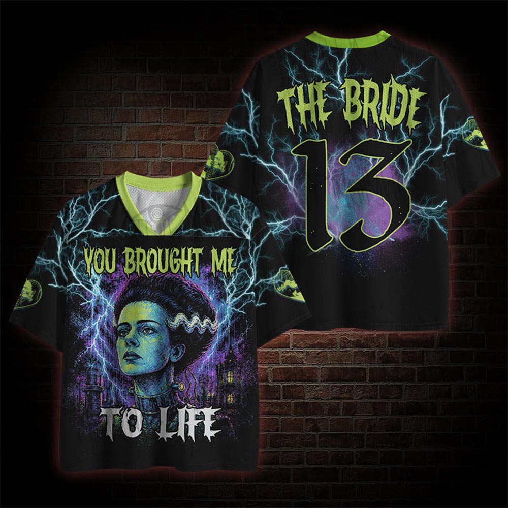 1918 Mesh Jersey