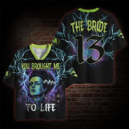 1918 Mesh Jersey
