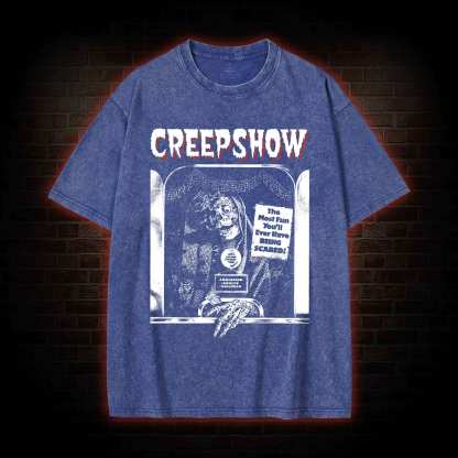 Creepshow Washed T-Shirt