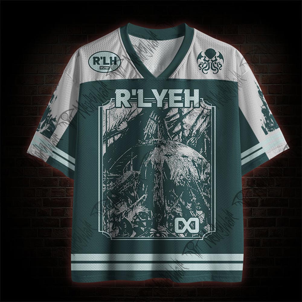 R‘lyeh Mesh Jersey