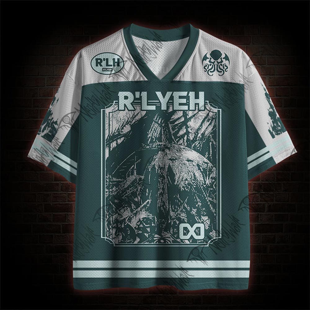 R‘lyeh Mesh Jersey