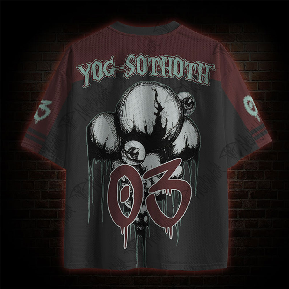 Yog-Sothoth Mesh Jersey