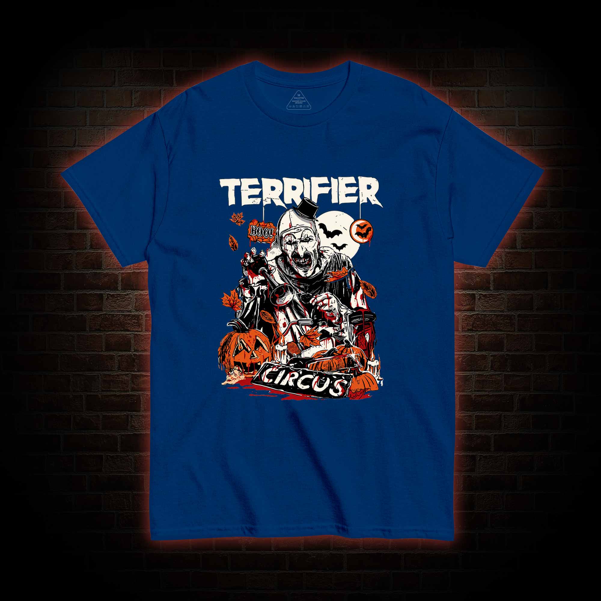 Terrifier Art the Clown T-shirt