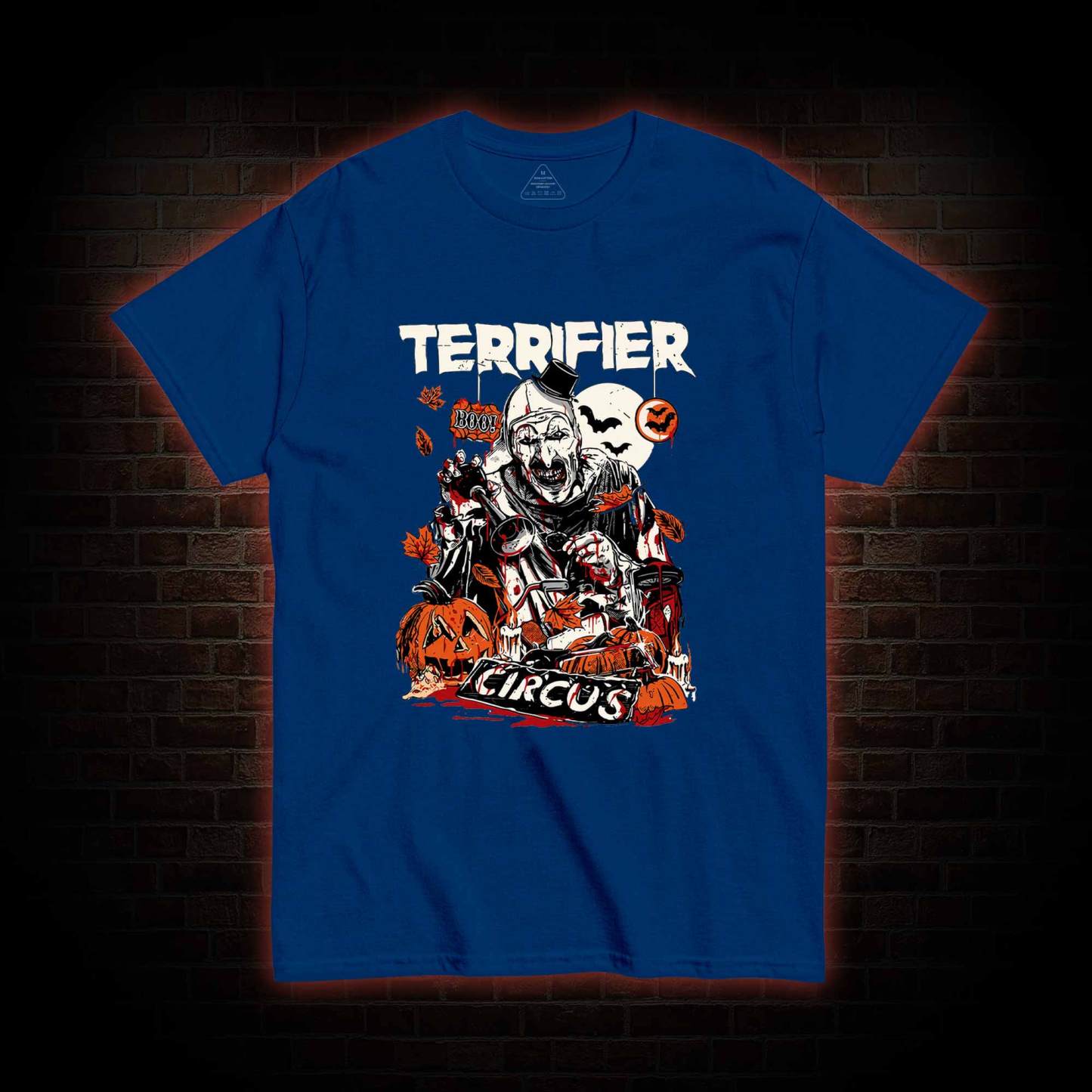 Terrifier Art the Clown T-shirt