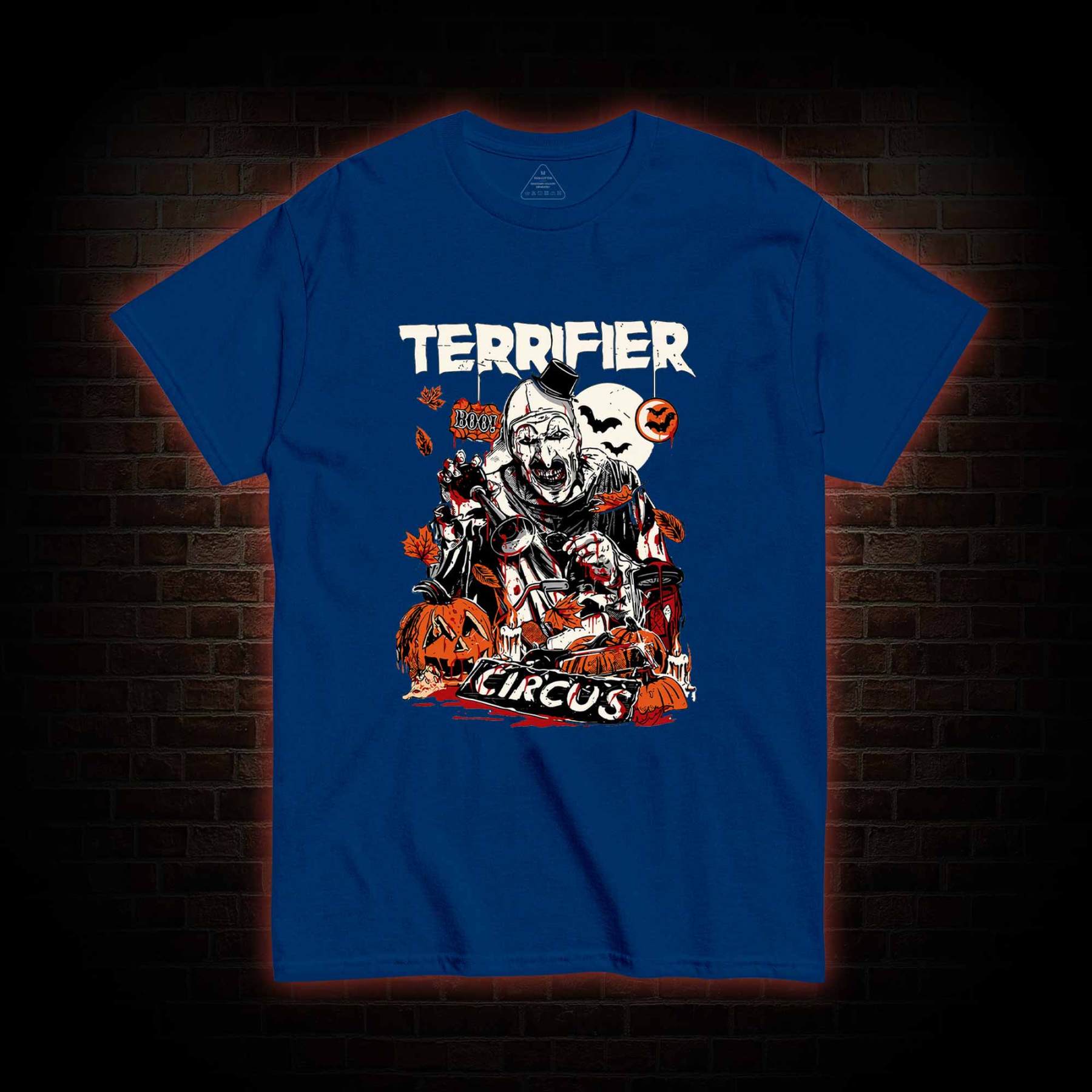 Terrifier Art the Clown T-shirt