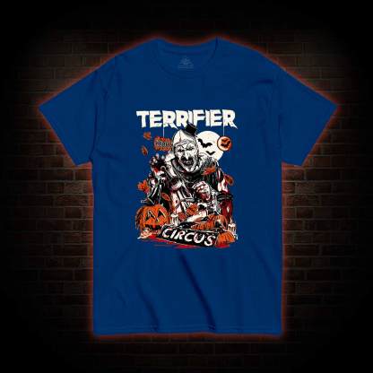 Terrifier Art the Clown T-shirt