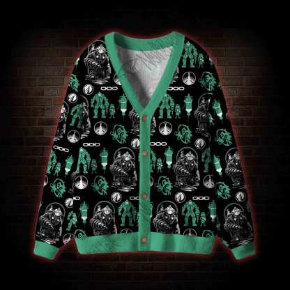 00053 Cardigan Sweater