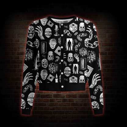 It's A Waste of Good Suffering Cardigan Sweaters