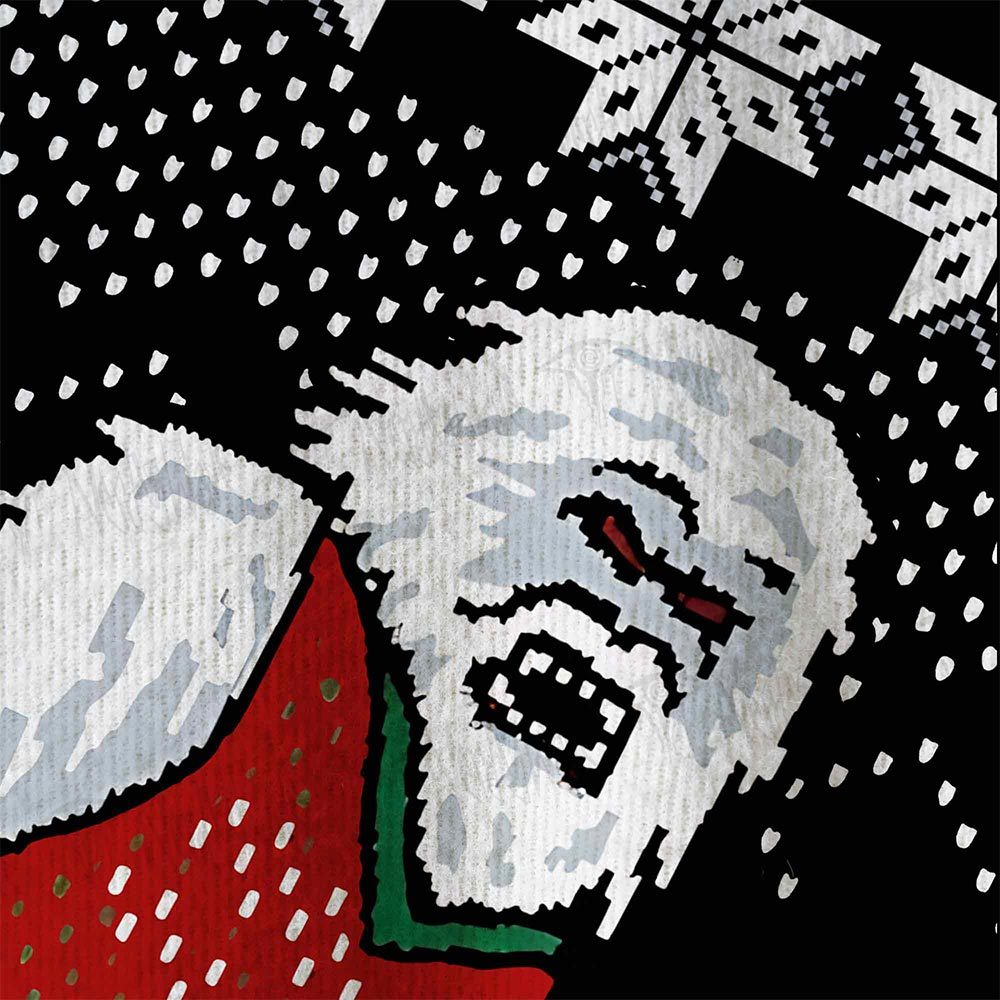 Christmas Funny Bigfoot Sweatshirts