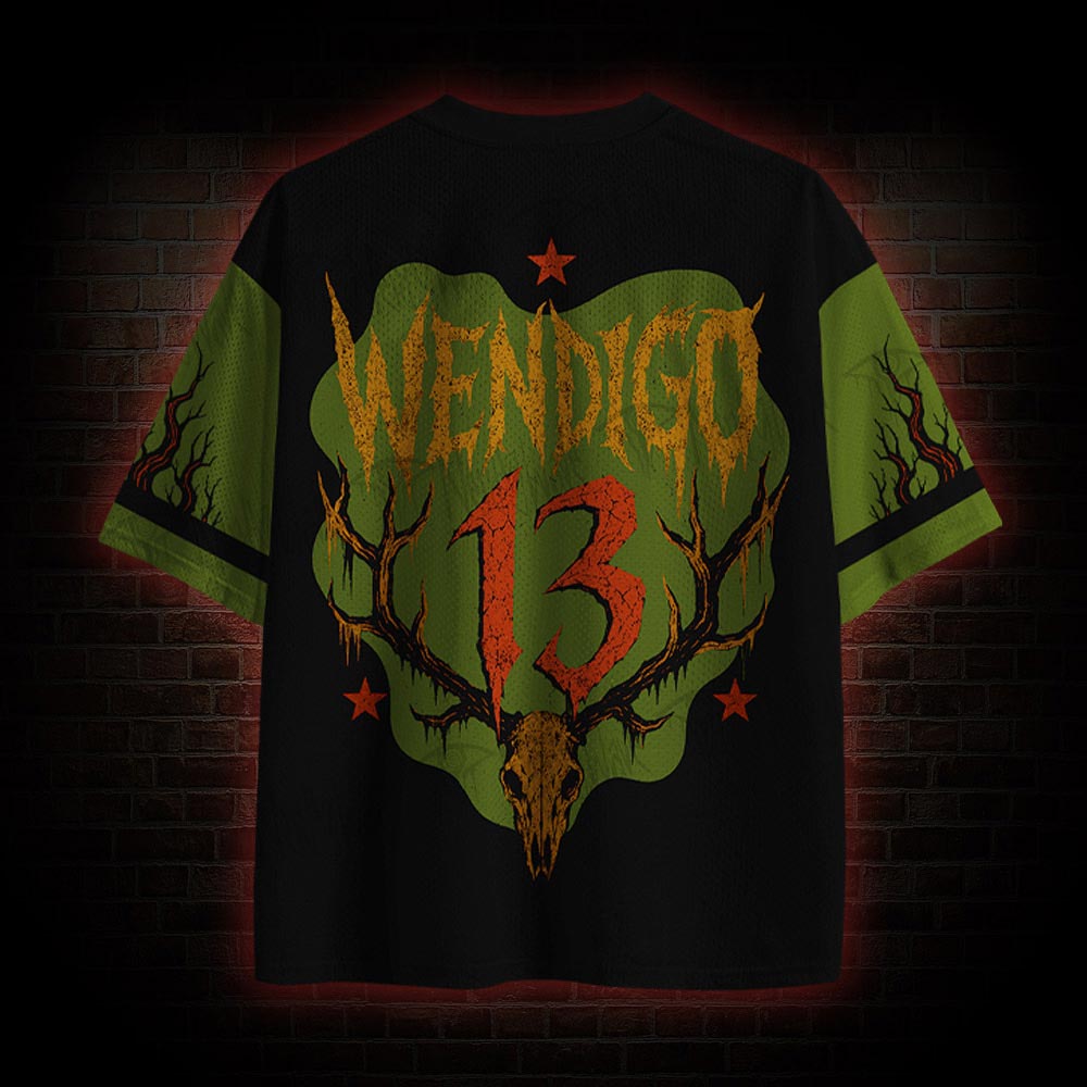 1596Mesh Jersey