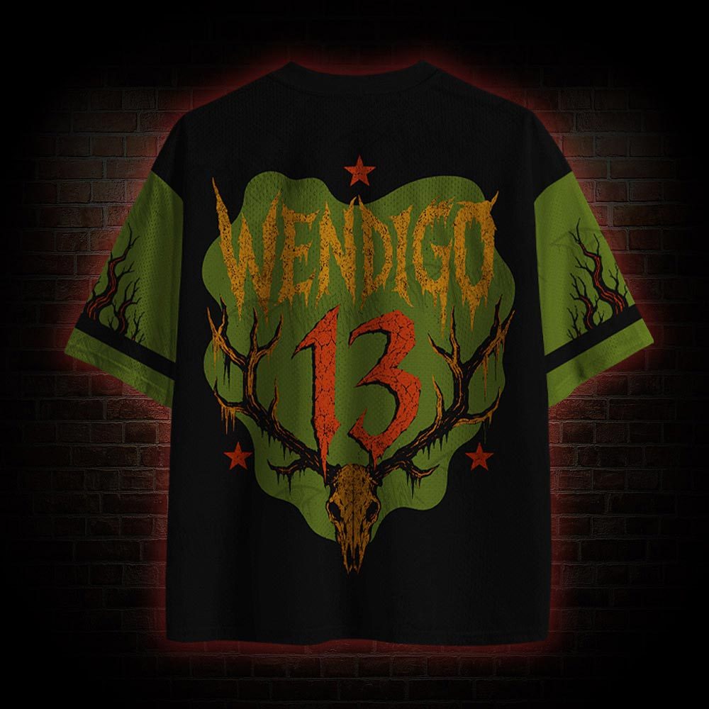 1596Mesh Jersey
