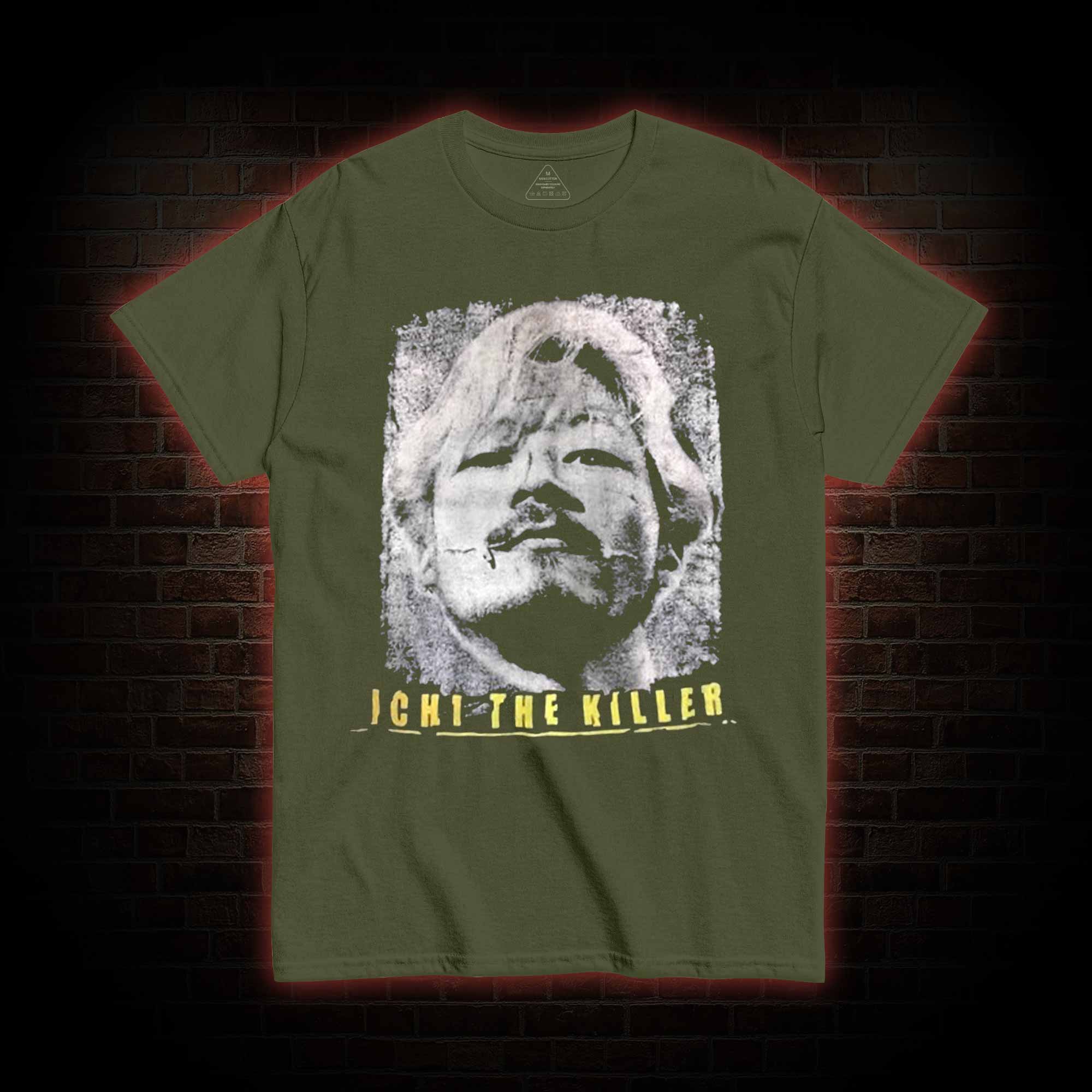 Psycho Killer T-shirt 