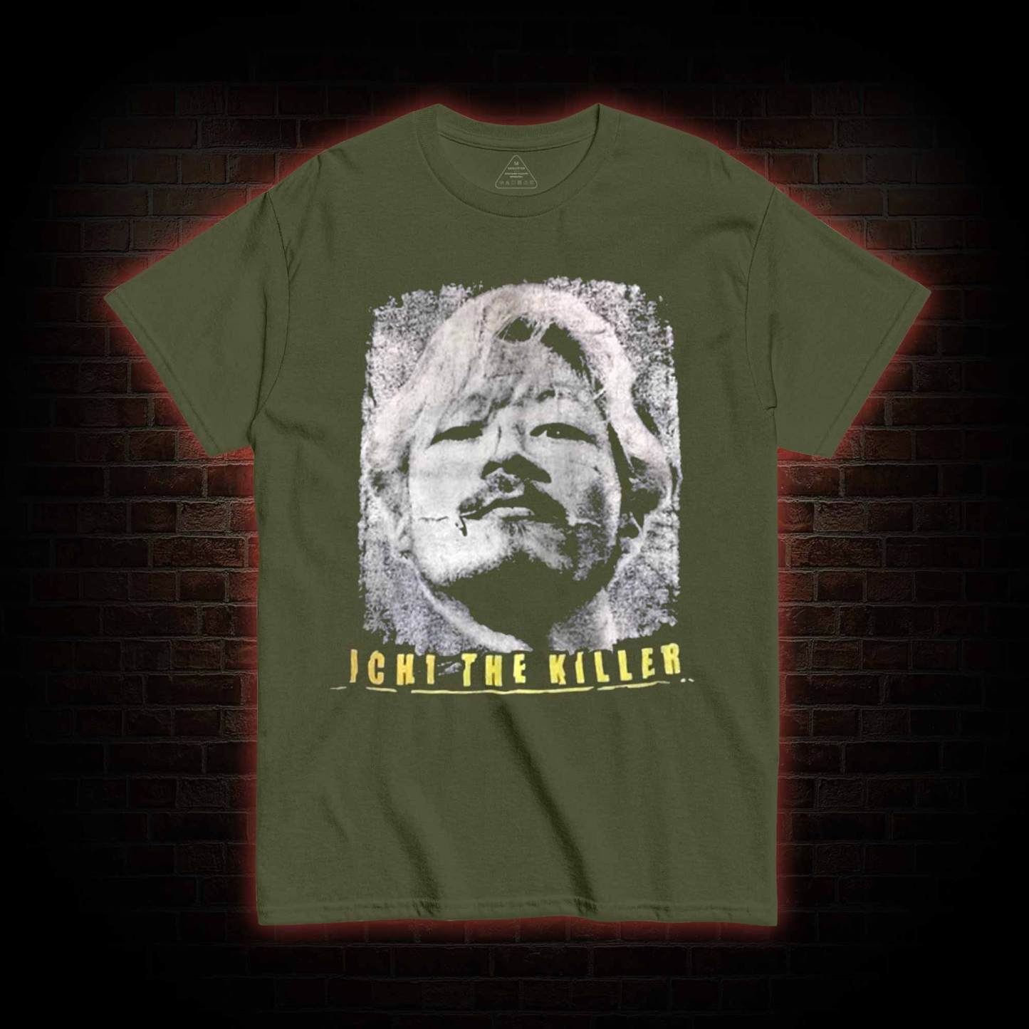 Psycho Killer T-shirt 