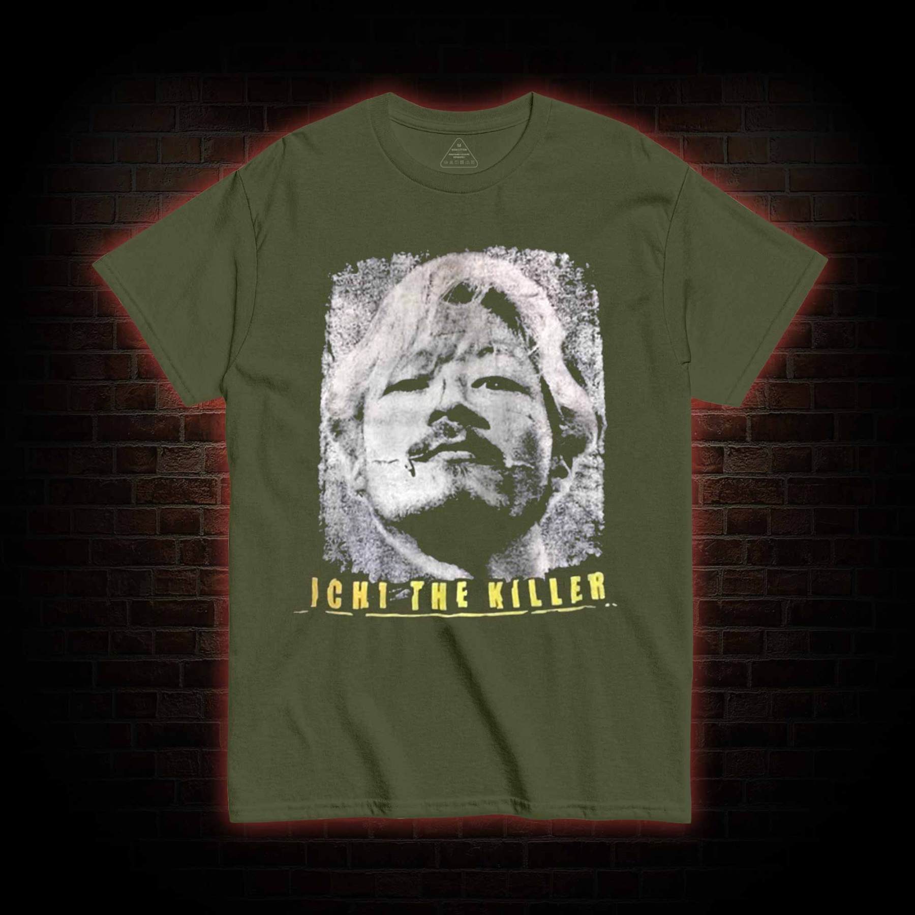 Psycho Killer T-shirt 