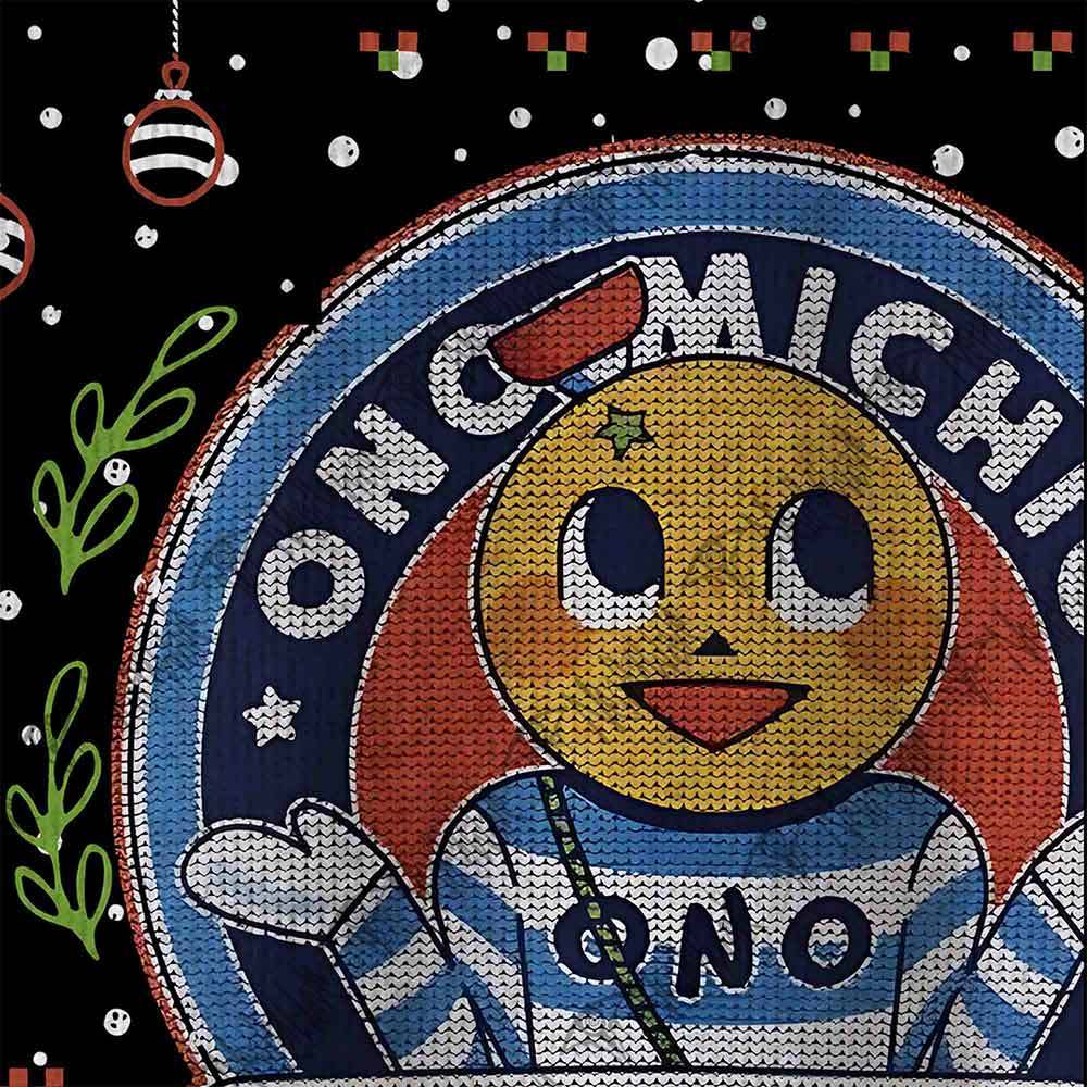 Ono Michio Ugly Sweatshirts