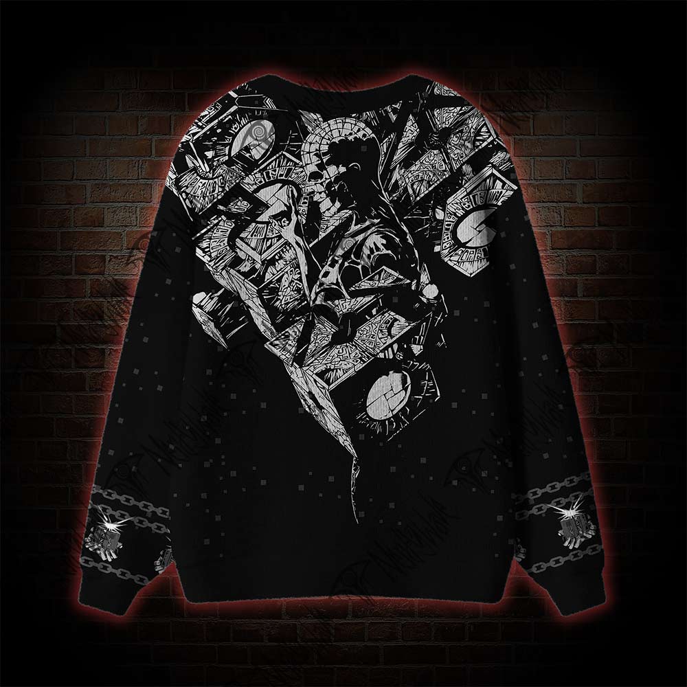 138 Cardigan Sweater