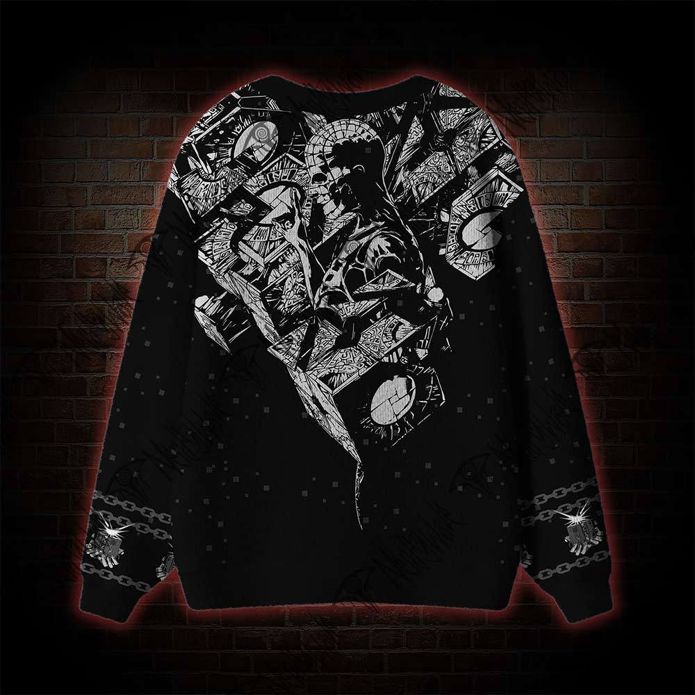 138 Cardigan Sweater