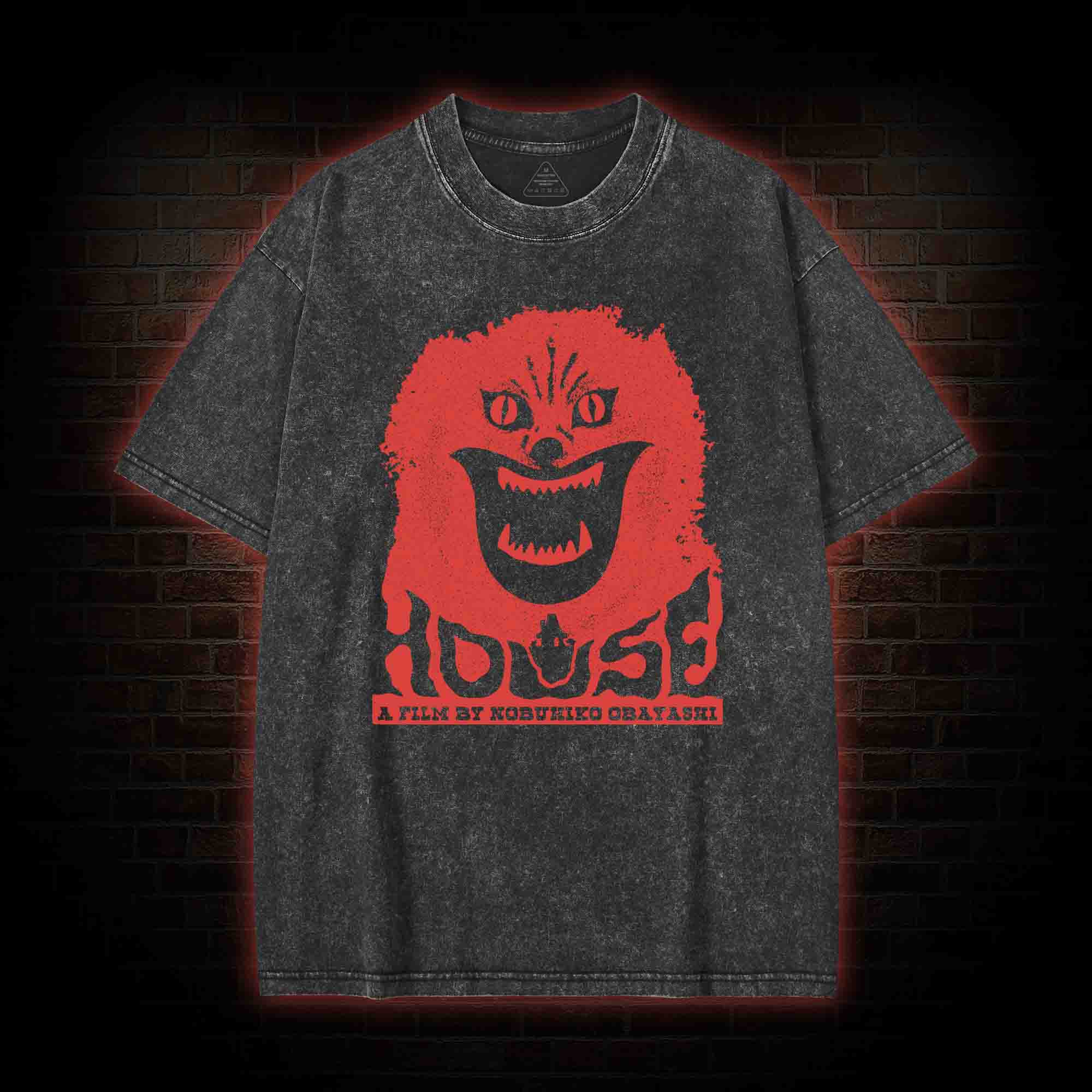 House Washed T-shirt