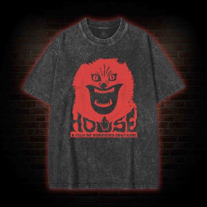 House Washed T-shirt