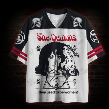 1587Mesh Jersey