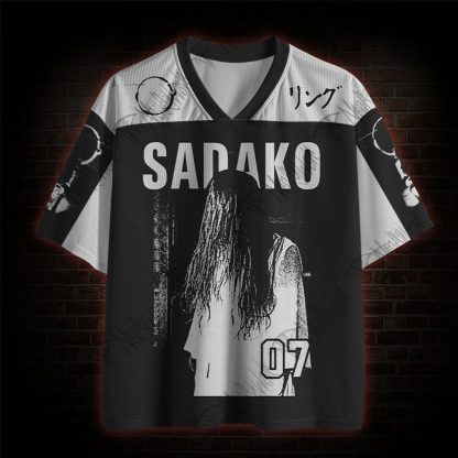 Seven Days Later Mesh Jersey