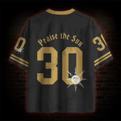 Praise The Sun Mesh Jersey