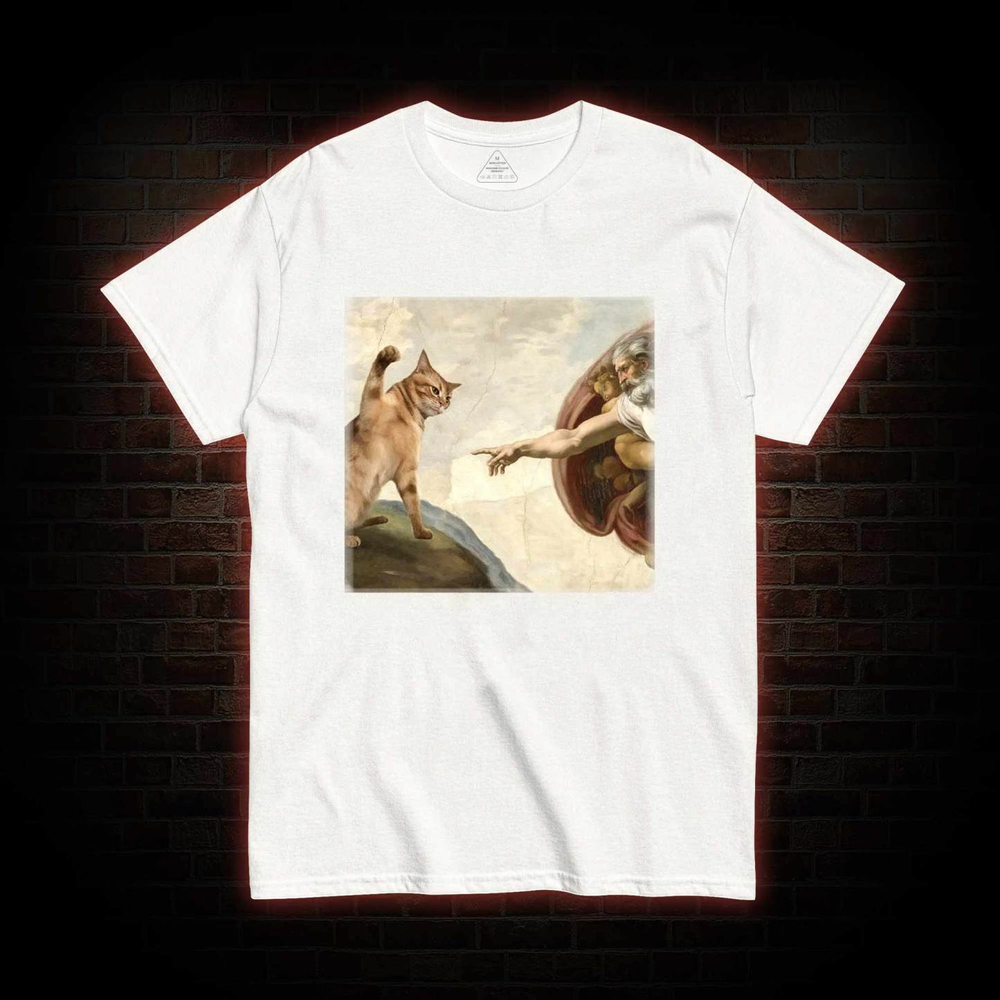 Funny Cat Meme T-shirt
