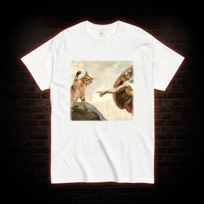 Funny Cat Meme T-shirt
