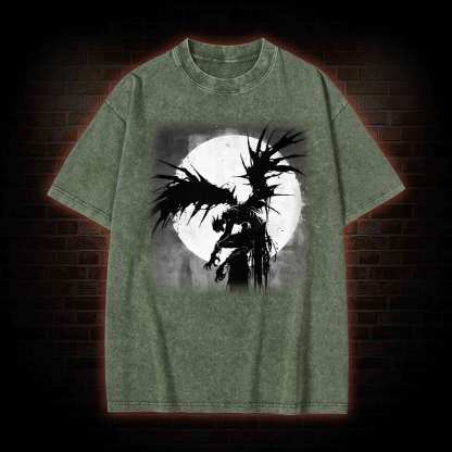 Shinigami Washed T-shirt