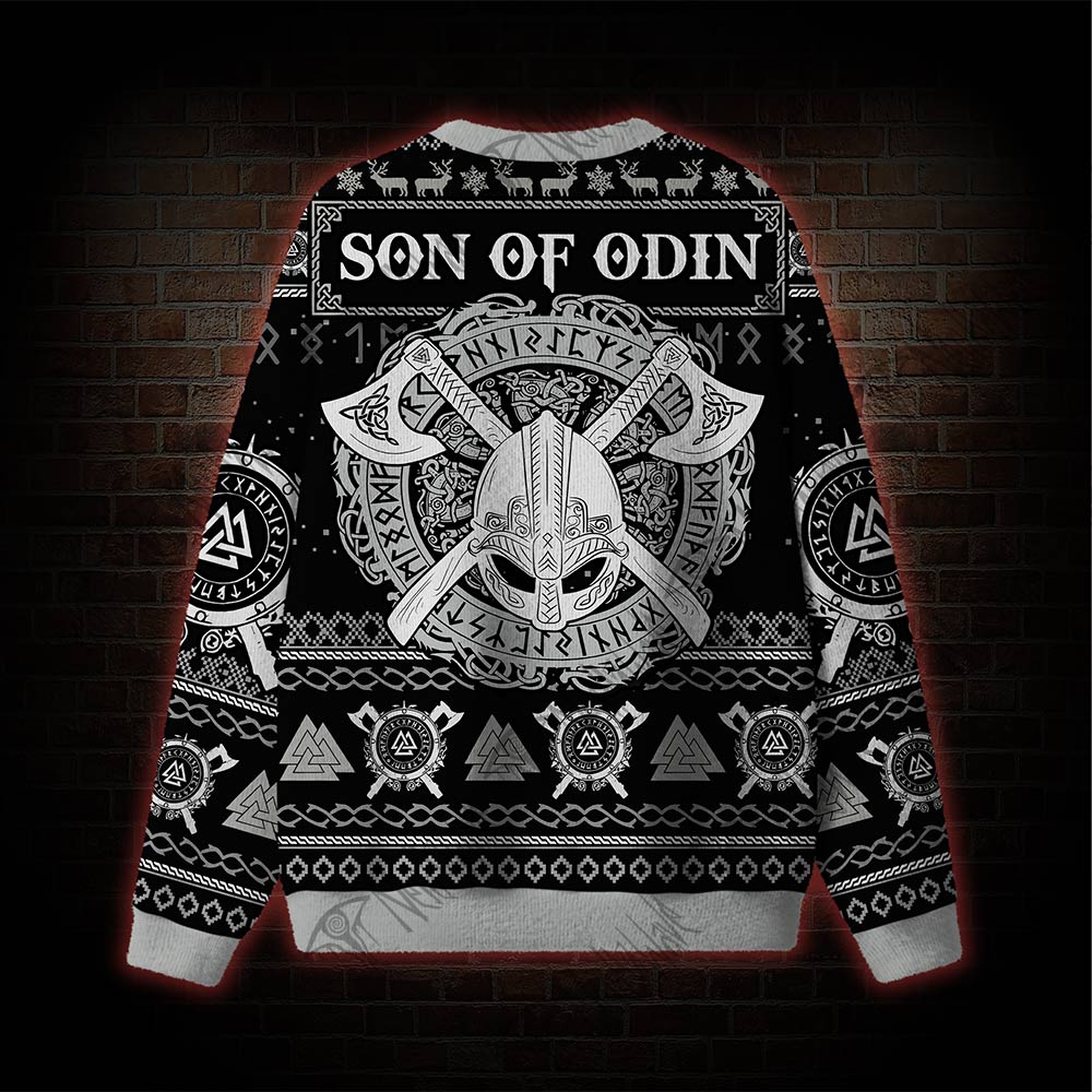 187 Ugly Sweatshirts