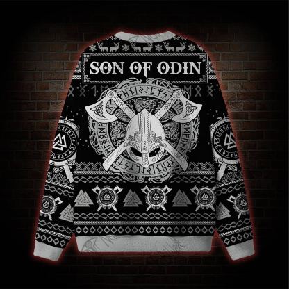 187 Ugly Sweatshirts