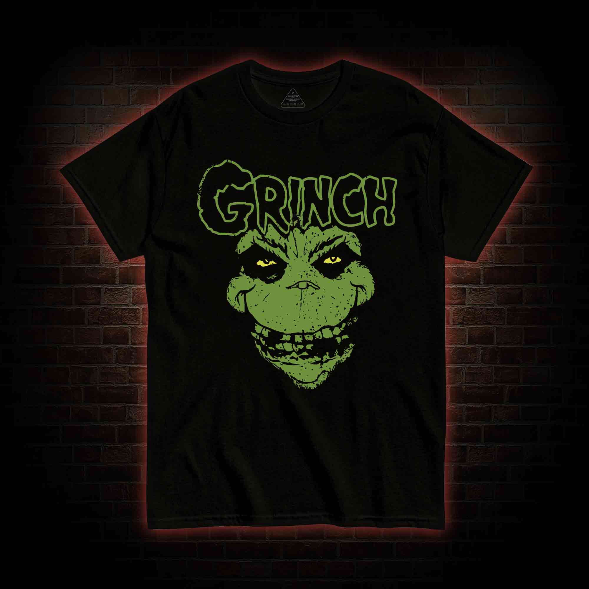 Vintage Grinch T-shirt