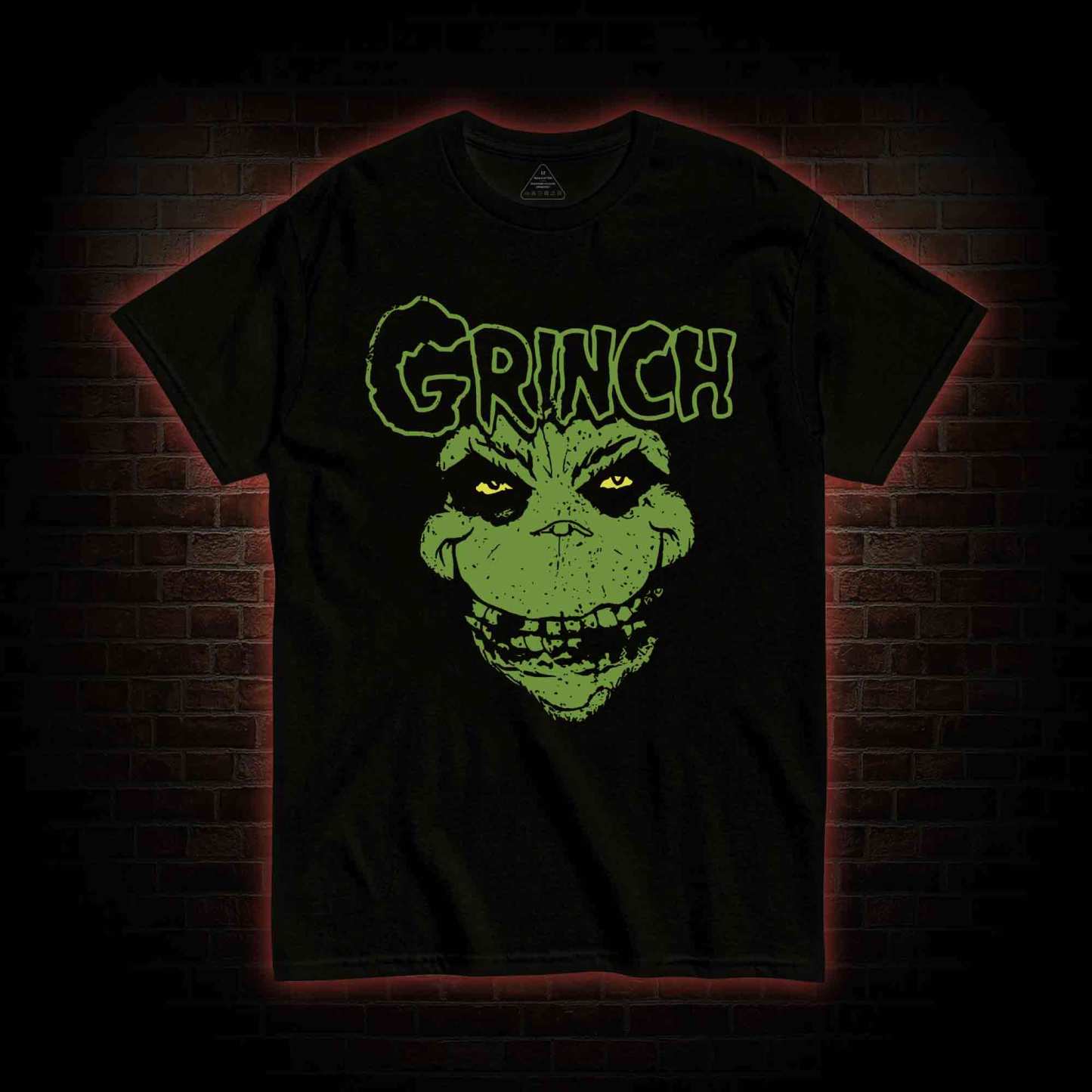 Vintage Grinch T-shirt