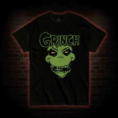 Vintage Grinch T-shirt