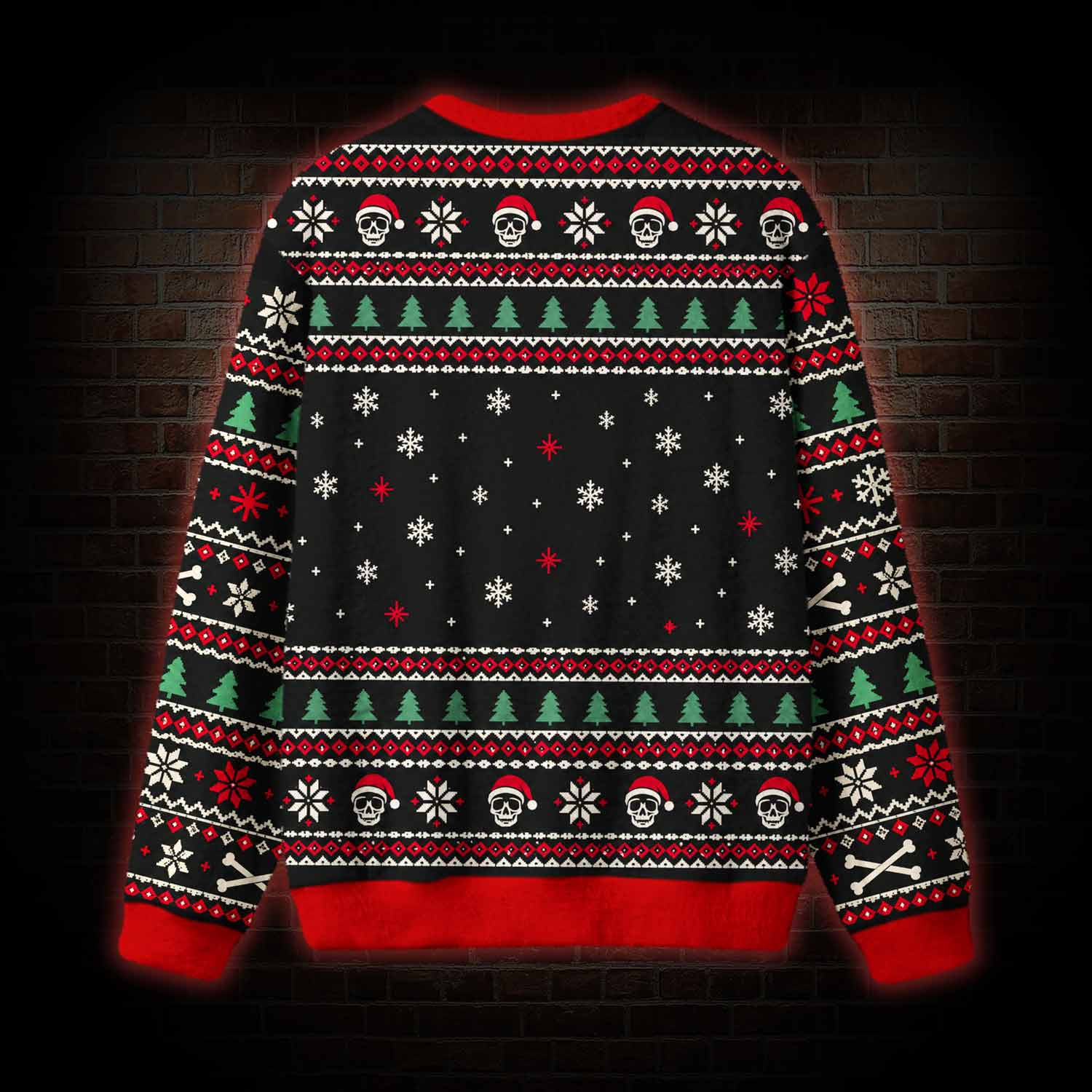 Festive & Sh*t Ugly Sweatshirts