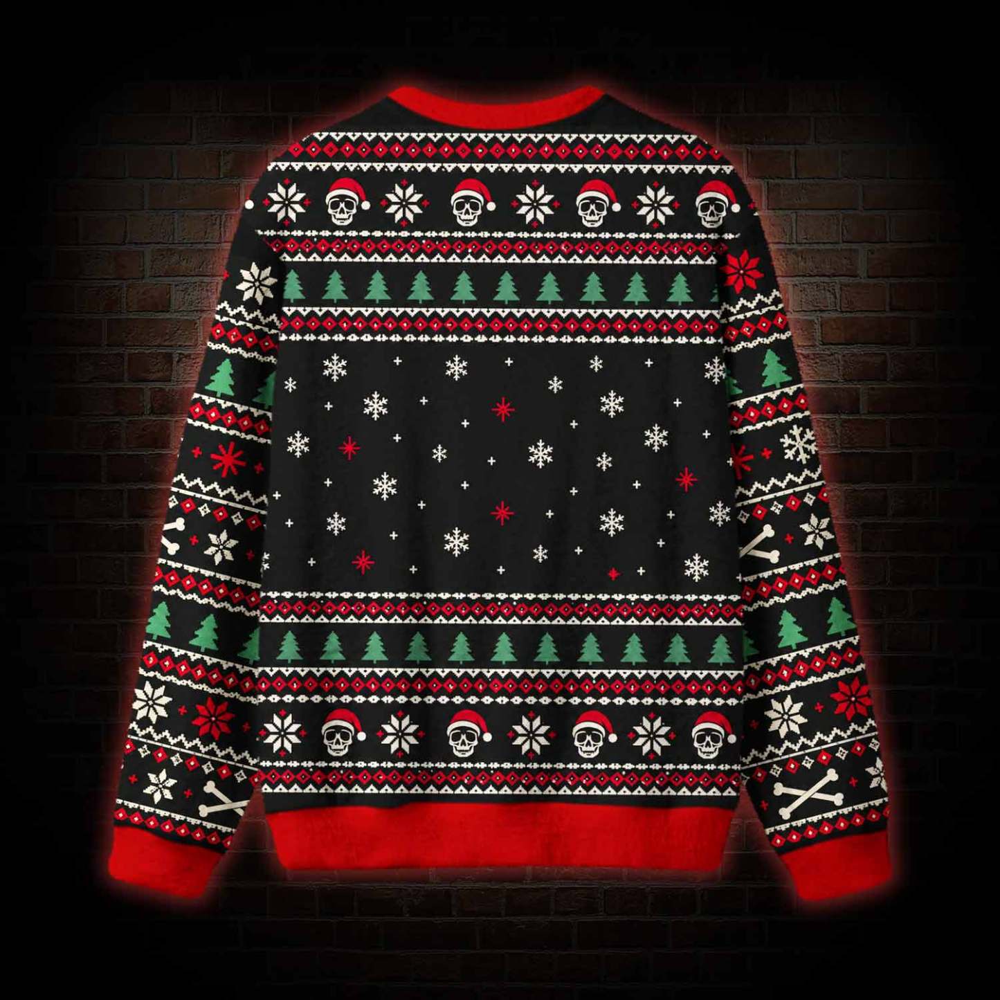 Festive & Sh*t Ugly Sweatshirts