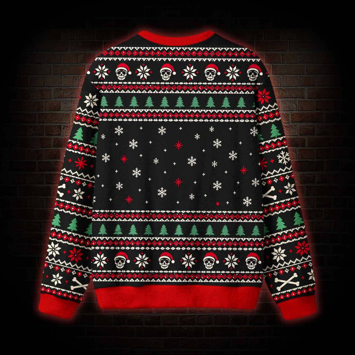 Festive & Sh*t Ugly Sweatshirts