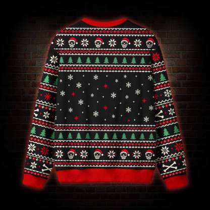 Festive & Sh*t Ugly Sweatshirts