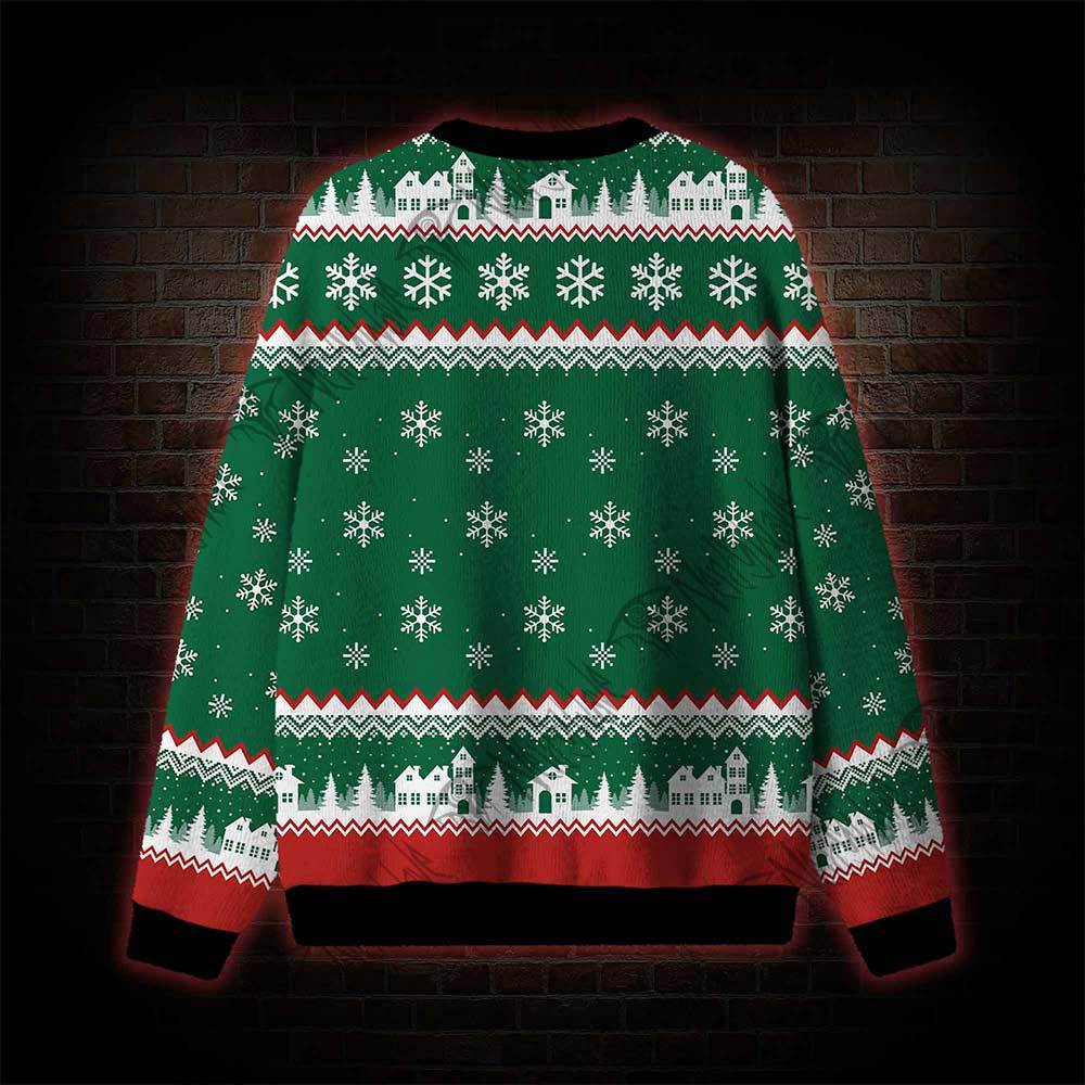 Oh Snap Ugly Sweatshirts