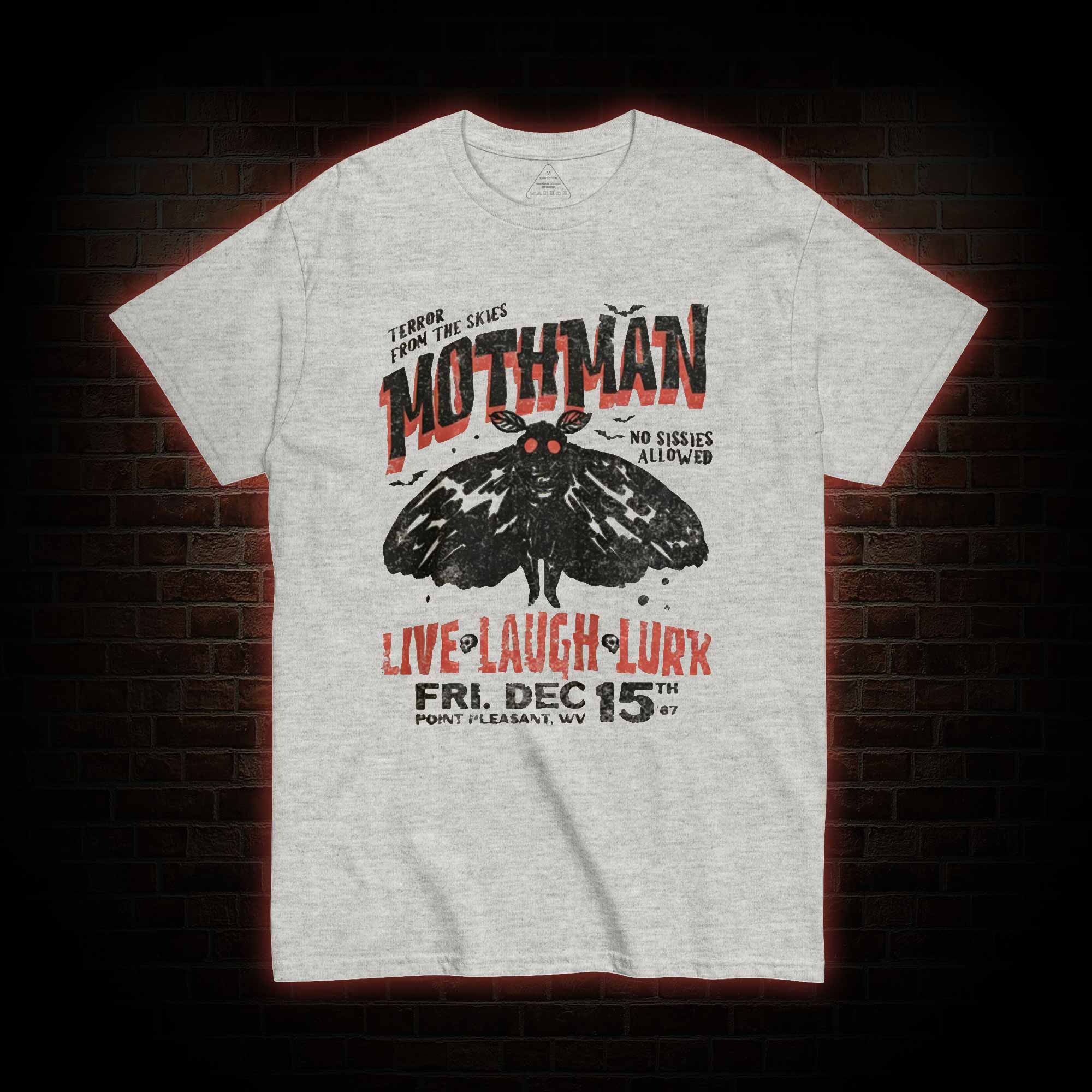Live • Laugh • Lurk T-shirt